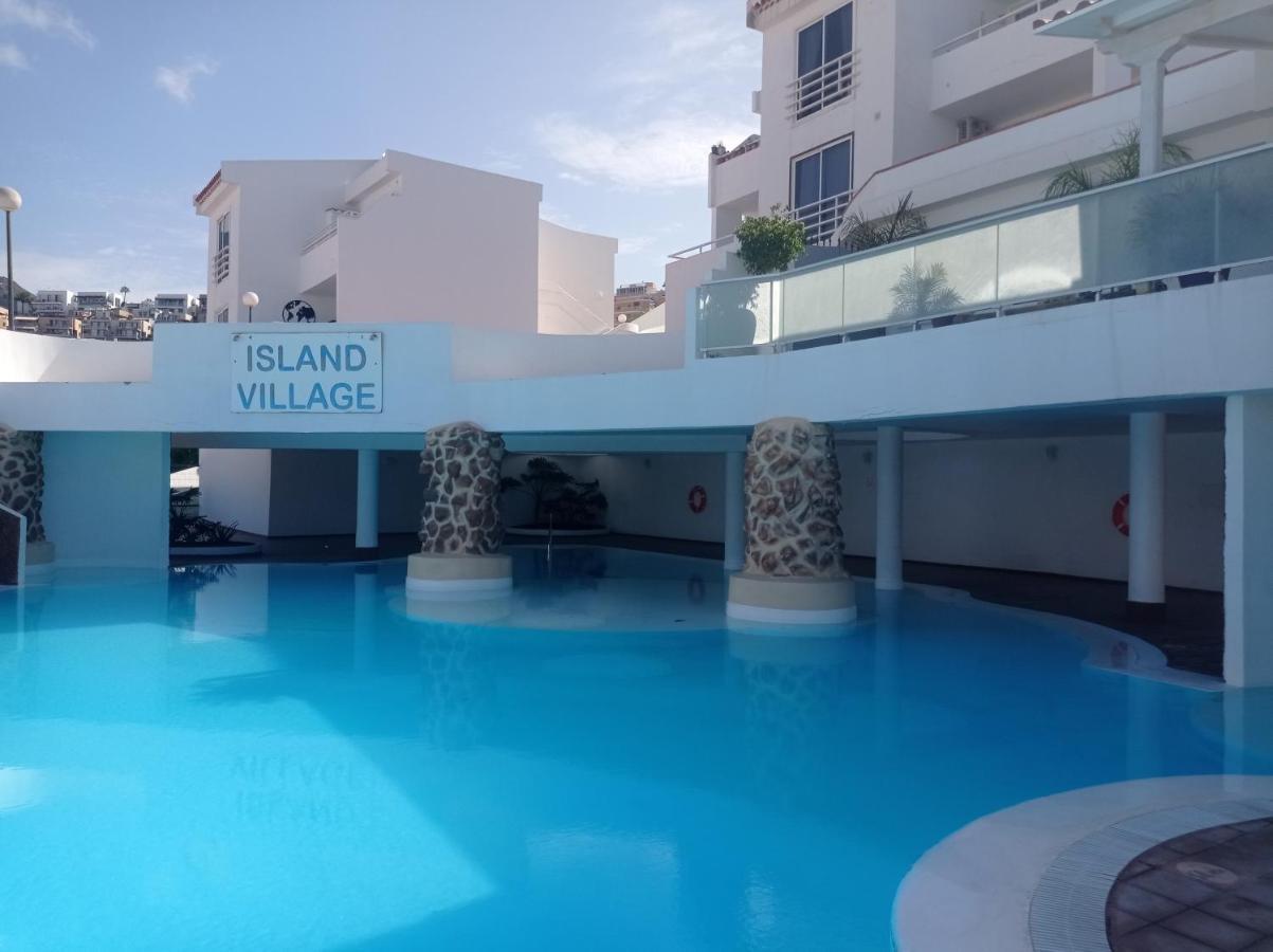 Costa Adeje Terrace With Sea View - Free Pool Appartement Buitenkant foto