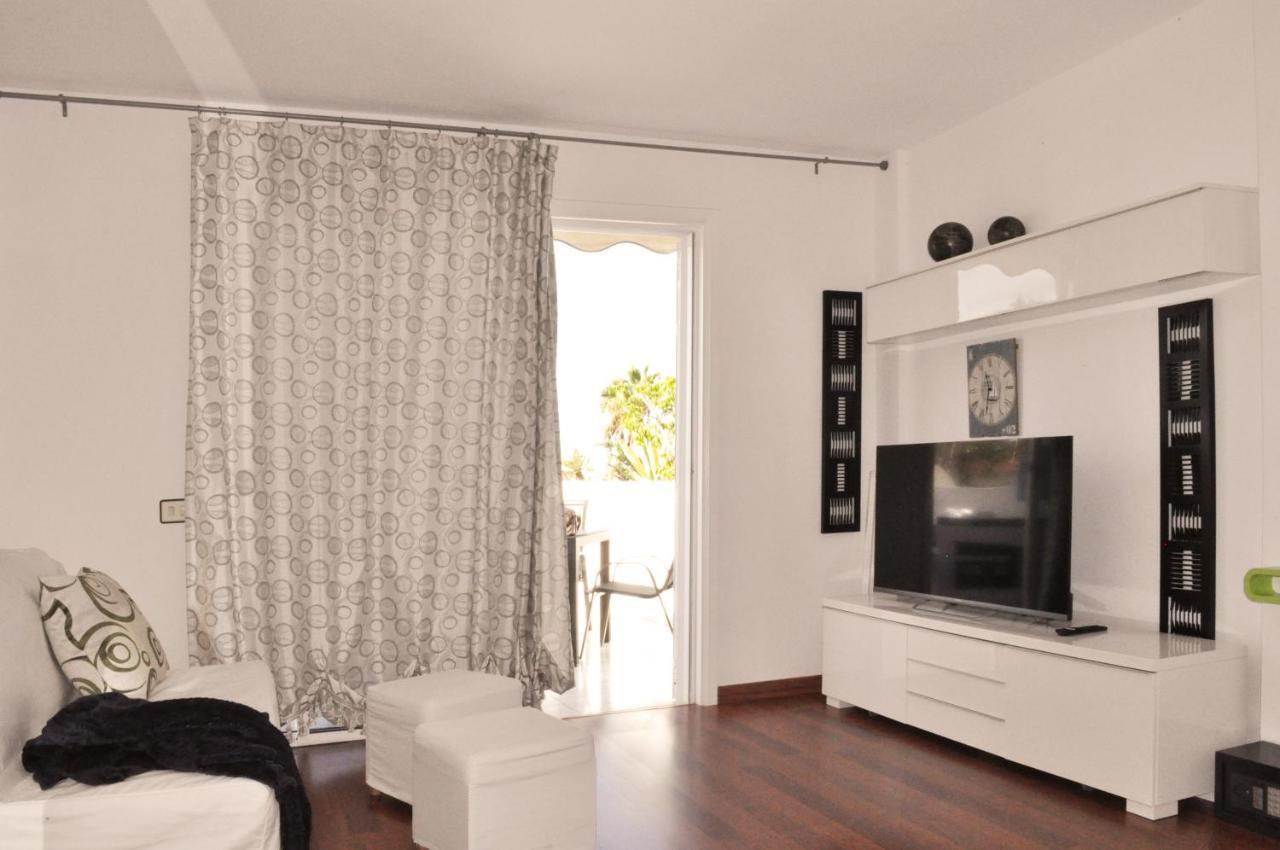 Costa Adeje Terrace With Sea View - Free Pool Appartement Buitenkant foto