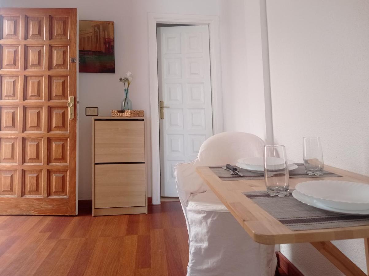Costa Adeje Terrace With Sea View - Free Pool Appartement Buitenkant foto