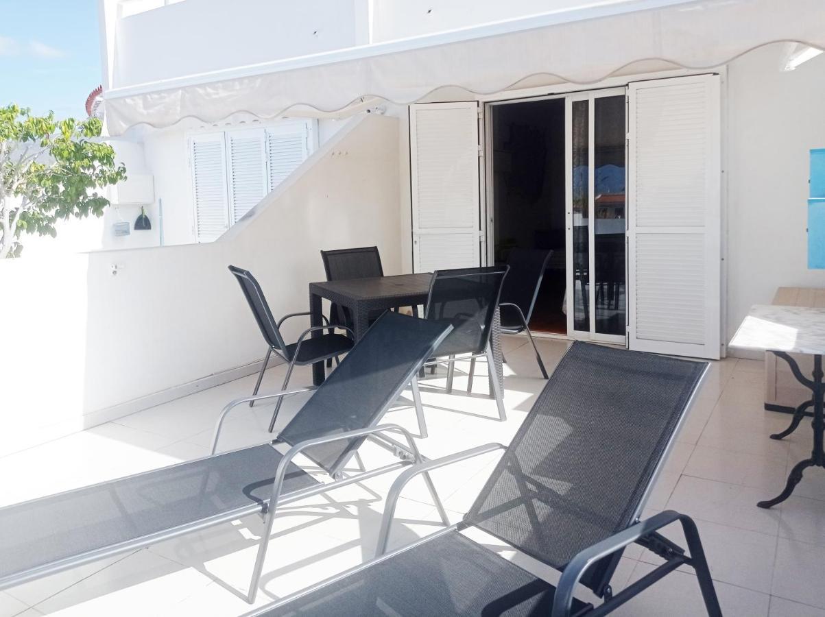 Costa Adeje Terrace With Sea View - Free Pool Appartement Buitenkant foto